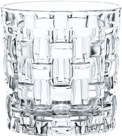 Nachtmann Whiskey Glazen Bossa Nova - 252 ml - 4 stuks