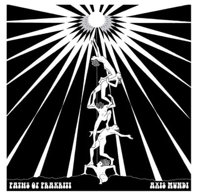 Paths Of Prakriti - Axis Mundi (CD)