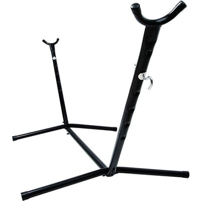 Push-pull Anti-omval Hangmat met Klamboe Buiten Dubbele Kampeer Schommel voor Kinderen Volwassenen hammock stand black