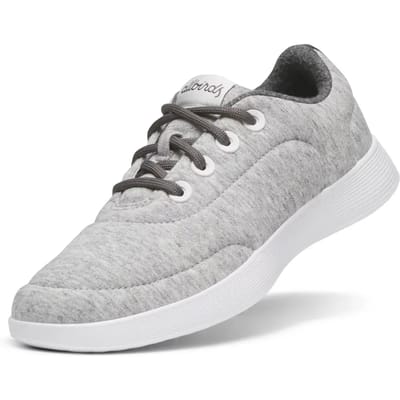Baskets met hoge schacht in jersey Allbirds Runner NZ