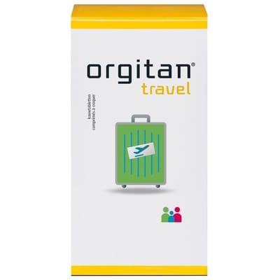 Orgitan® Travel 30 Tabletten