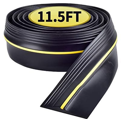 Weerbestendige Garage Deur Drempel Seal - 3.5M Vervangstrip