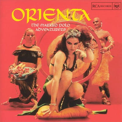 Orienta: The Markko Polo Adventurers