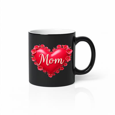 Nevolis® | Espressomok 330ml met Uniek Design | Ontwerp Jouw Eigen Mok | Handgemaakt Cadeau voor Koffieliefhebbers | Gepersonaliseerd op Aanvraag | Enkel of Grote Bestelling