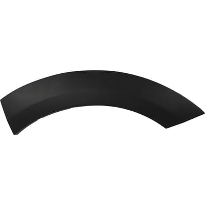 Achterspatbordrand Stijlvol Verbeter Stabiliteit Wielwenkbrauwlijst voor Countryman R60 2010 tot 2016 Links 51779800769 black