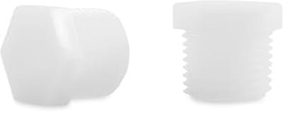 Water Heater Drain Plug 1/2 inch - Set of 2