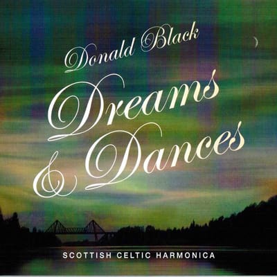 Donald Black - Dreams & Dances (CD)
