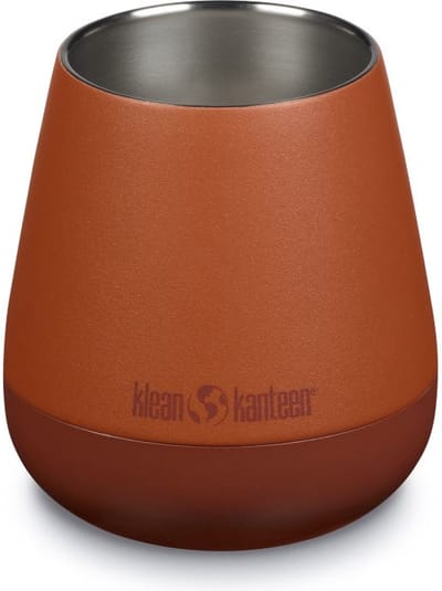 Klean Kanteen Rise Wine Tumbler 296ml Autumn Glaze- Geïsoleerd wijnglas