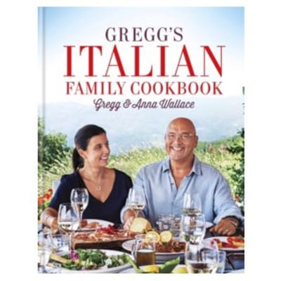 Gregg's italian family cookbook - Gregg Wallace