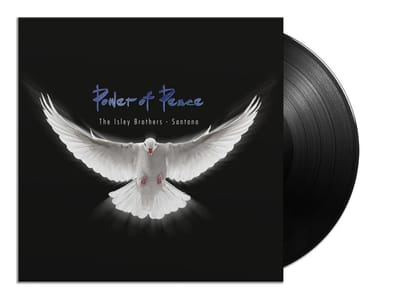 Power Of Peace - The Isley Brothers & Santana