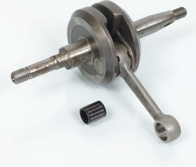 Vilebrequin embiellage pour mobylette Peugeot 103 Vogue electronique sans variateur