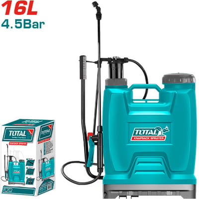 Total Tools Drukspuit - 16L - 4,5 bar
