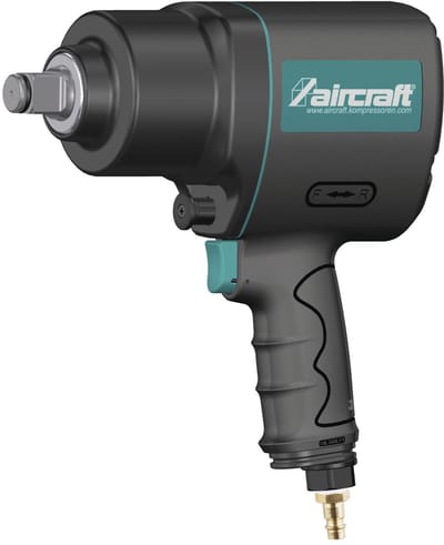 Industriêle perslucht slagmoersleutel 3/4" 2034 Nm enorm koppel composiet materiaal Aircraft