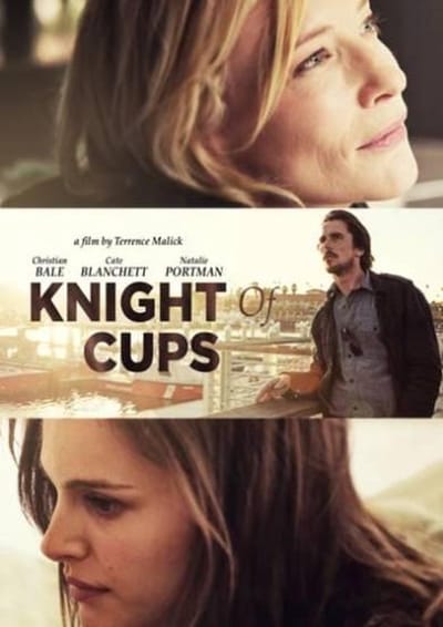 Knight Of Cups