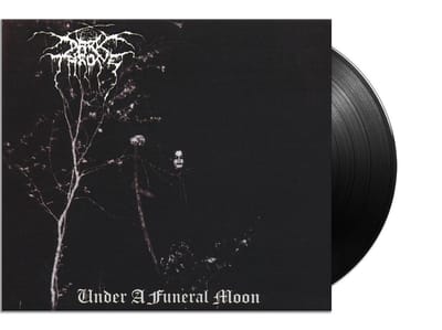 Under A Funeral Moon - Darkthrone