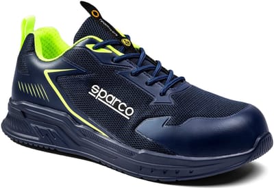 Sparco Werkschoenen S1PS - Turbo Flinger - Marineblauw — 40