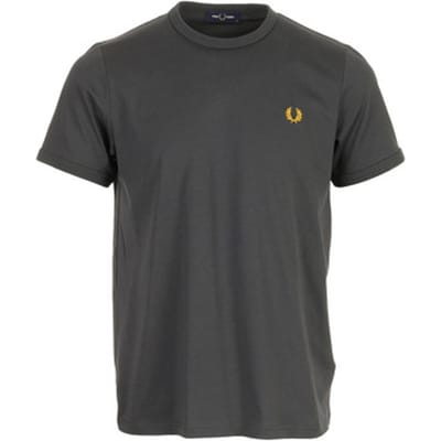 T-shirt Korte Mouw Fred Perry Ringer T-Shirt