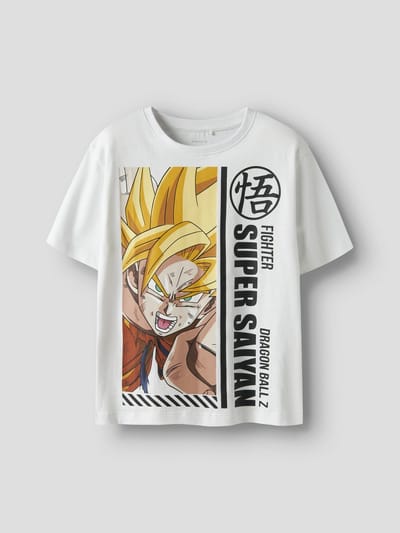 NAME IT - NKMDUSE DRAGONB SS NREG TOP BOX NOOS VDE - Jongens - T-shirts