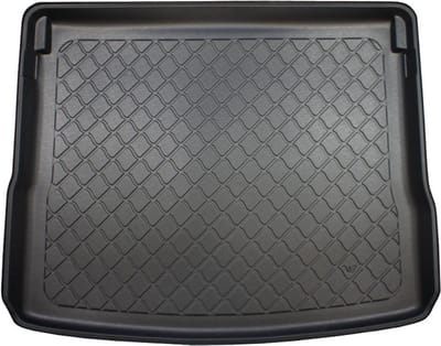 Guardliner kofferbakmat voor Seat Ateca, Cupra Ateca (KH7) (vanaf 2016), verstelbare laadvloer - TPE-Rubber