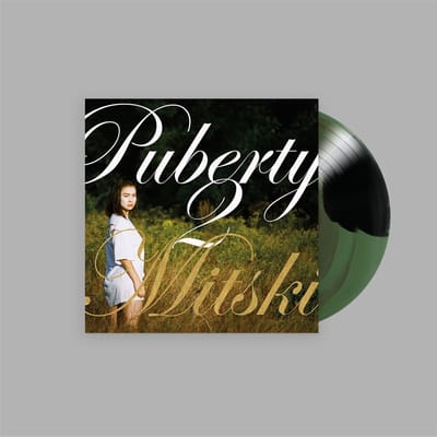 Mitski - Puberty 2 (LP) (Anniversary Edition) (Coloured Vinyl)