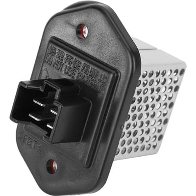 Résistance de Moteur de Ventilateur de Soufflante CVC Adaptée pour Honda Fit 2009 2012 79335 TF0 G01 gray