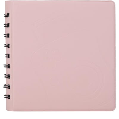 68 Zakken Instant Fotoalbum Fotohoes Opbergruimte voor Fujifilm Instax Mini Film 7s 8(Blauw) Pink