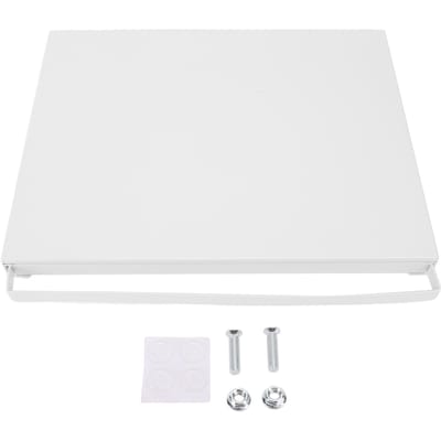 Aanrecht Opberglade Magnetron Oven Schuiflade Koolstofstaal Uittrekbare Organizer Plank voor