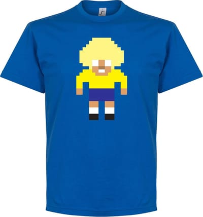 Valderrama Legend Pixel T-Shirt - S