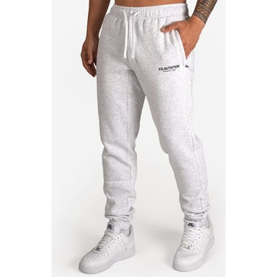 XXL Sportswear Qualifier Joggers Men - Marl Grey Grijs XL
