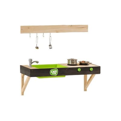 EXIT Yummy 50 Houten Buitenkeuken - Modderkeuken - Speelkeuken voor Buiten - Kinderen - FSC Hout