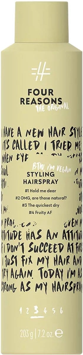 Four Reasons - Original Styling Hairspray - 300ml