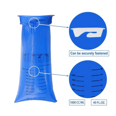 @ Lu’s Today® – Travel Essentials – Set van 10 Braakzakjes met Absorberende Inlegvellen – Lekvrij – Hygiënisch – Voor Auto, Reizen & Thuis