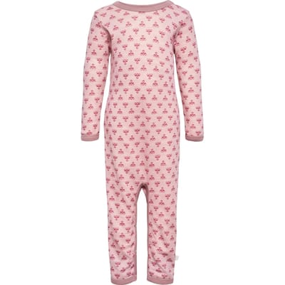 Hummel kinderbody met lange mouwen Hmlsonny Bodysuit L/S 215555