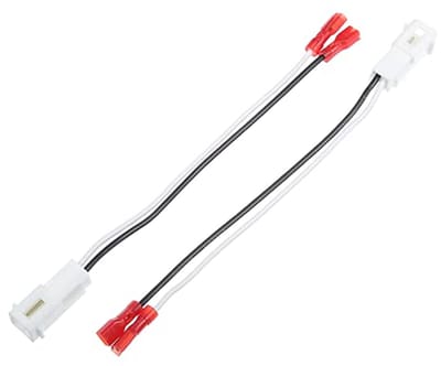 Dash Tweeters Speaker Wiring Harness Adapter voor Dodge Ram 1500 en andere modellen
