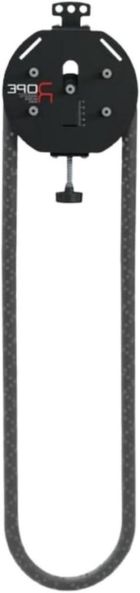 Endless Rope Trainer - Katrolkabelmachine Touwtrainer - Kracht & Conditie - Verstelbare Weerstand - 30 kg - Meerkleurig
