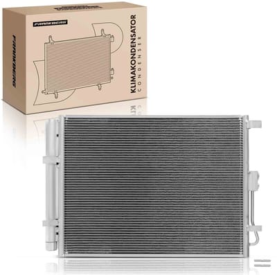 Frankberg 1x condensor airconditioning voor Hyundai