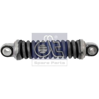 Vibratiedemper, Poly V-riem DT SPARE PARTS 3.34095