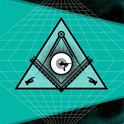 Arno De Cea & The Clockwork Wizards - Retrofuturisme Vol.1 (LP)