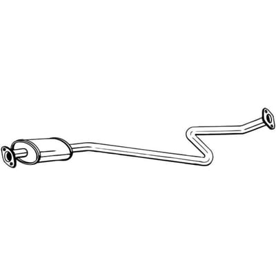 Voorpijp BOSAL 283-195