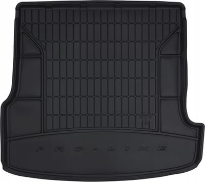 Rubberen Bagagemat Volkswagen Passat B5 Combi 1996-2005 – Organizer – Geurloos – Hoge Rand 5cm