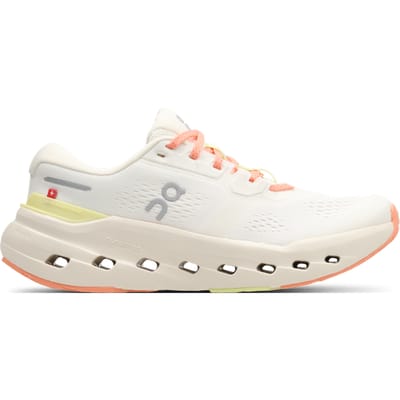 On Cloudrunner 3 Sneakers Dames - Wit - Maat 40 - Mesh/Synthetisch