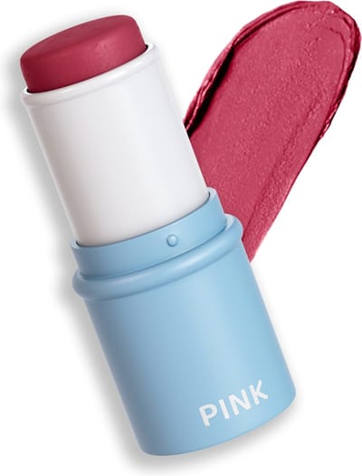 Rosalyne Pink Blush Stick - Natuurlijke Make-up voor de Oudere Huid - Bronzer