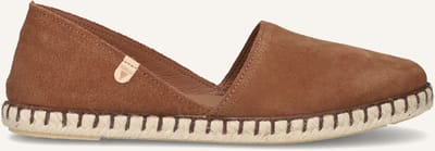 Verbenas Carmen Espadrilles - Dames - Camel - Maat 36