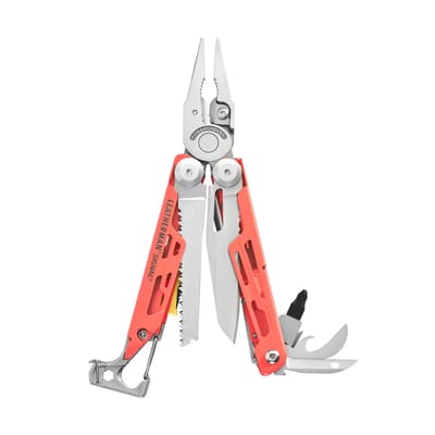 Leatherman Signal Guava – Opvallende Outdoor Multitool Voor Elk Avontuur