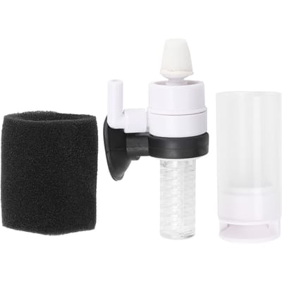 3?in?1 Praktisch Aquariumfilter Mini Aquarium Biochemische Sponsfilters
