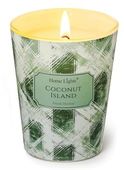 Geurkaarsen met 1 Wick voor Thuis - Sojawas Mengkaars 190g - Schoon Brandend - 40 Uur Verbranding - Woondecoratie & Geschenken