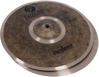 Hi-hat 14 inch - Fazley CYM Excellence 14HH