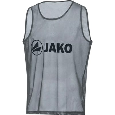 Jako - Marking vest Classic 2.0 - Grijs - Algemeen - maat  Bambini