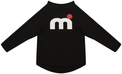 Mistral Fairchild Lycra Rash Guard Met Lange Mouwen Zwart 8 Years Meisje