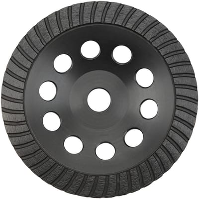 Graphite Komschijf 115x22,2x5,0, Turbo Ring